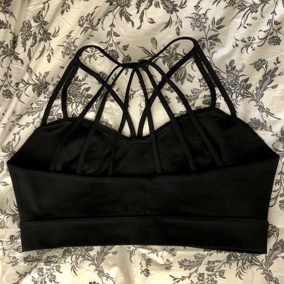 forever 21 plus bralette
